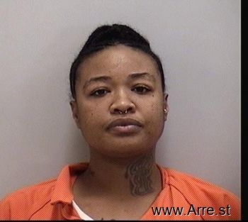 Brittany Nicole Brown Mugshot