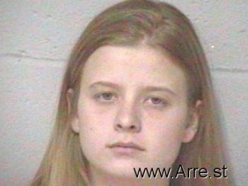 Brittany Shay Burgess Mugshot