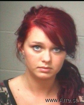 Brittany Elizabeth Clarke Mugshot