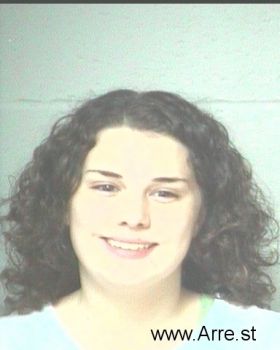 Brittany Virginia Cox Mugshot