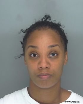 Brittany Cherri Crawford Mugshot