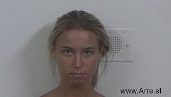 Brittany Taylor Downs Mugshot