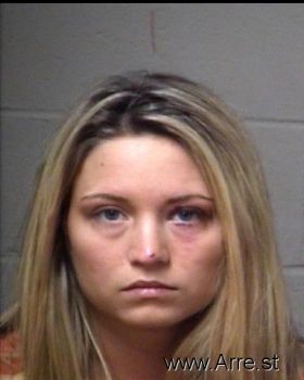 Brittany Leigh Hamilton Mugshot