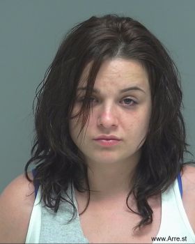 Brittany Joan Hinote Mugshot