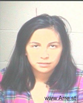 Brittany Nicole Horn Mugshot