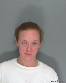 Brittany Nicole Hughes Mugshot