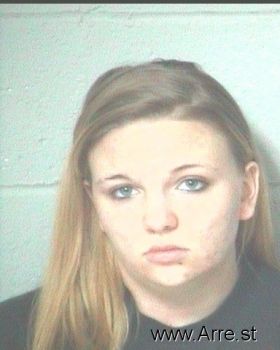 Brittany Nicole Hunter Mugshot