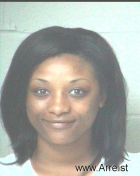 Brittany Tnae Kendrick Mugshot