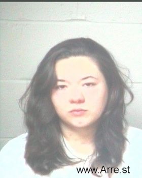 Brittany Amber Lewis Mugshot