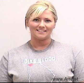 Brittany Dawn Long Mugshot