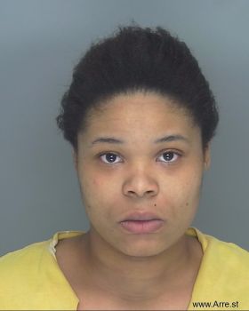 Brittany Ciera Miller Mugshot