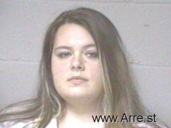 Brittany Taylor Morgan Mugshot