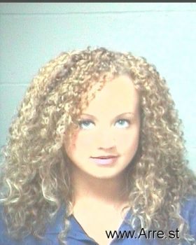 Brittany Ashton Norris Mugshot