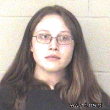 Brittany Virgini Williams Mugshot