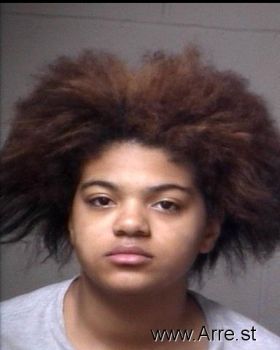 Bryana Alexis Ford Mugshot