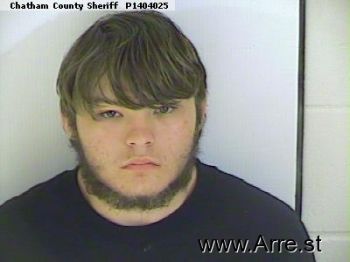 Caleb  Wright Mugshot