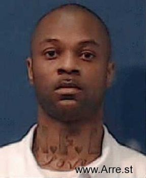 Calvin Jr Hudson Mugshot