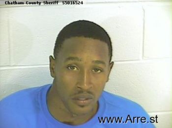 Calvin Jamal Daniels Mugshot