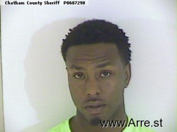 Calvin Vernon Mitchell Mugshot