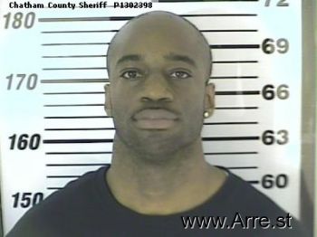 Calvin William Johnson Mugshot