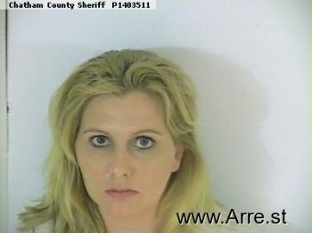 Candance Shephard Sprinkle Mugshot