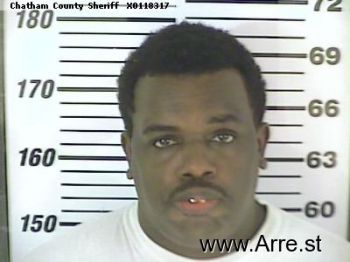 Carl Germaine Cooper Mugshot