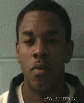 Carl Anthony Jr Thomas Mugshot