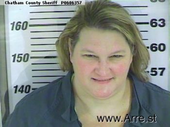 Carla Callaway Simmons Mugshot