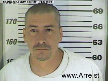 Carlos  Salinas Mugshot