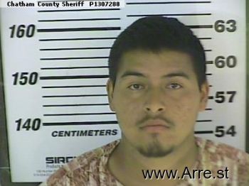 Carlos Emmanuel Reyes-mendez Mugshot