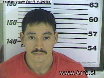 Carlos Palarious Mendoza Mugshot