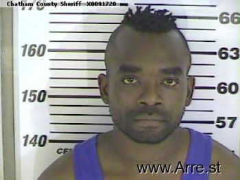 Carlos Tyriek Hills Mugshot