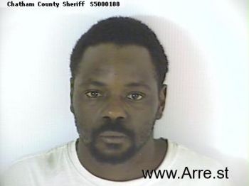 Carlton Ali Green Mugshot