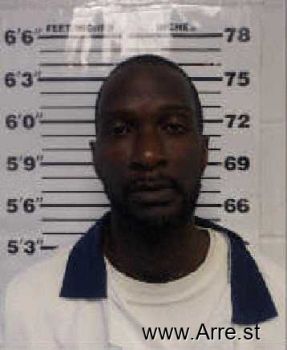 Carlton Bernard King Mugshot