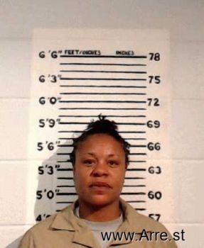 Carmesha Aubresha Ivey Mugshot