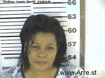 Carol W Dezerne Mugshot