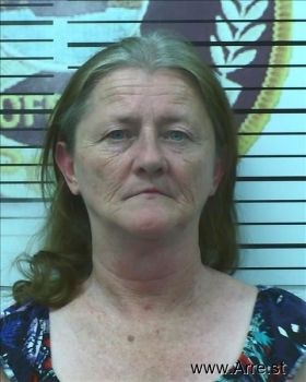 Carolyn  Garrett Mugshot