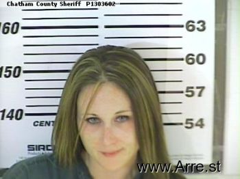 Casey Danielle Allen Mugshot