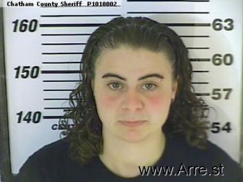 Cassandra Lee Cunnigham Mugshot