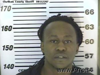 Castron Romel Davis Mugshot