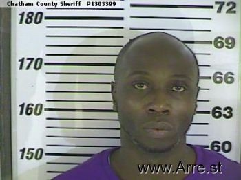 Cedric  Bailey Mugshot