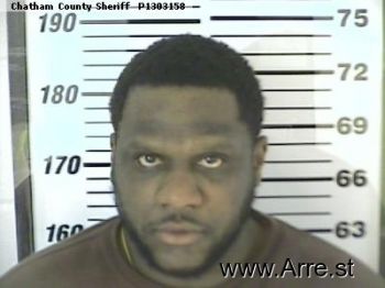 Cedric  Robins Mugshot