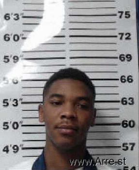 Cedric  Jackson Mugshot