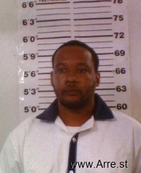 Cedric Bernard Oates Mugshot