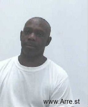 Cedric  Richardson Mugshot