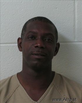 Cedric  Richardson Mugshot