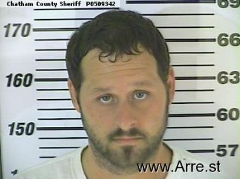 Chad Elliott Proctor Mugshot