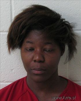 Chantal  Vaughn Mugshot