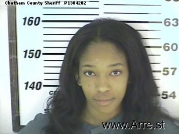 Chantelle Jada Williams Mugshot