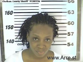 Charlainia Shayvon Varner Mugshot